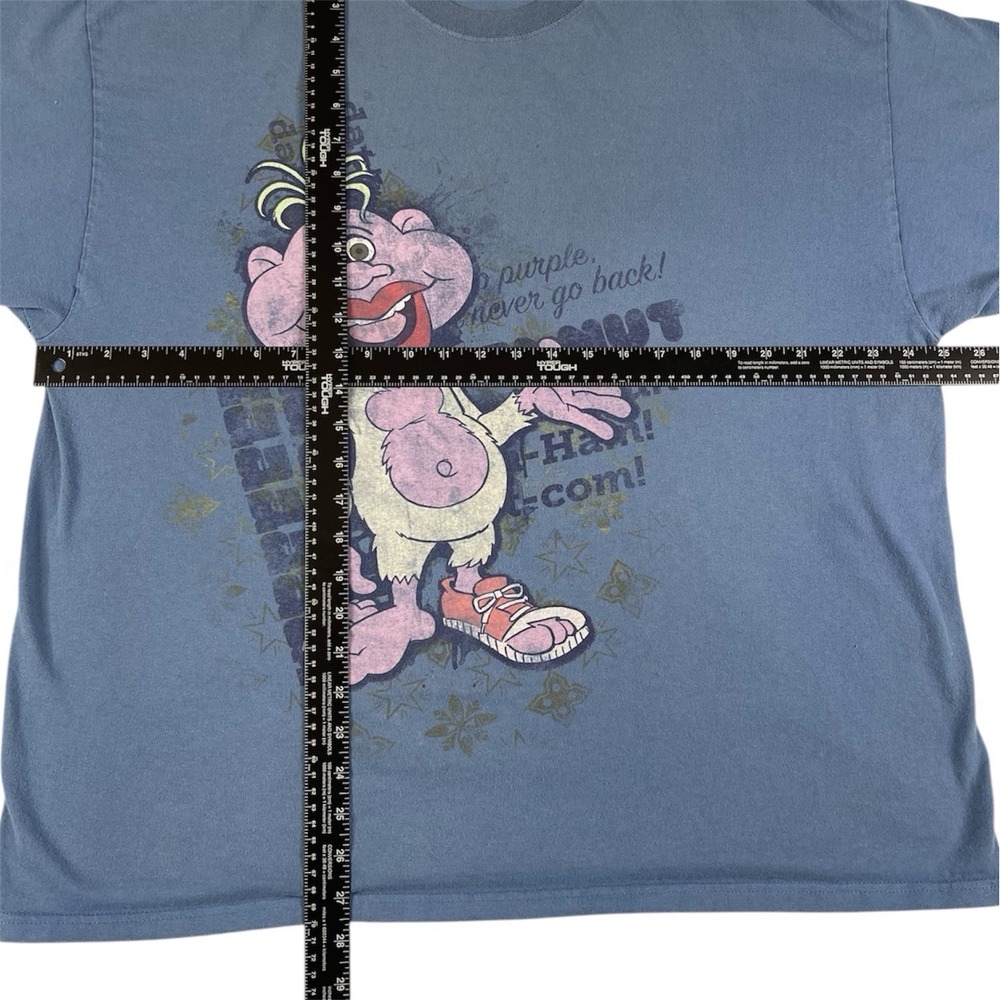 Jeff Dunham Peanut The Puppet Graphic Tee Comedy Promotional Men's Size XXL - Picture 5 of 5